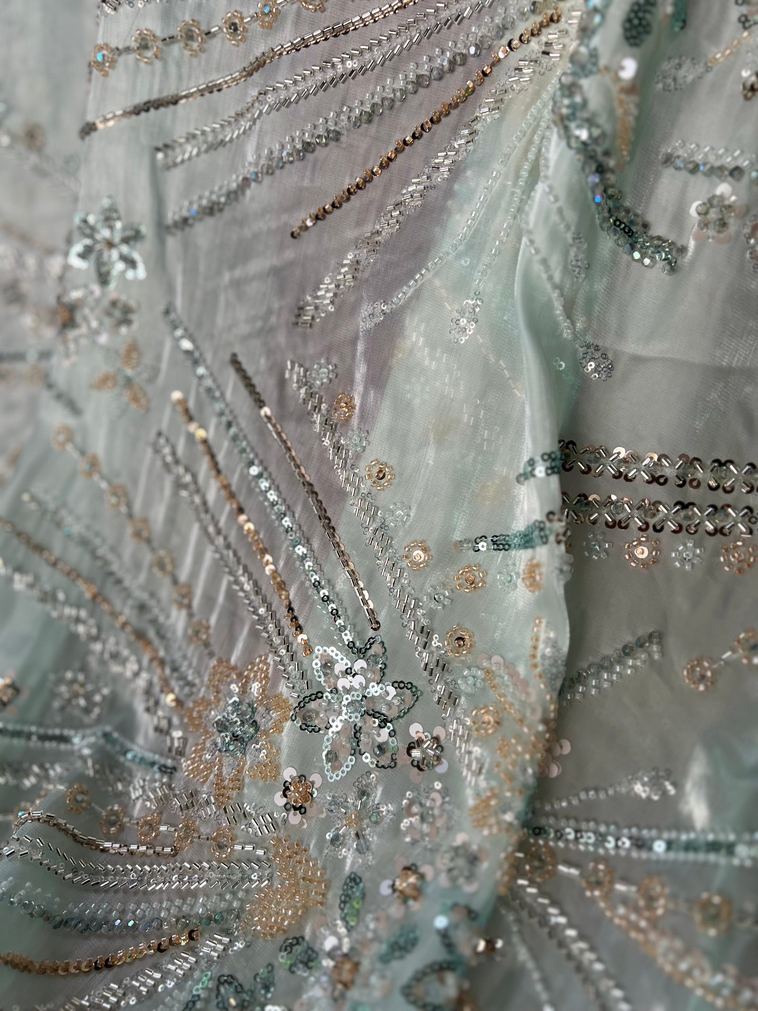 The Serene Sheen Collection
