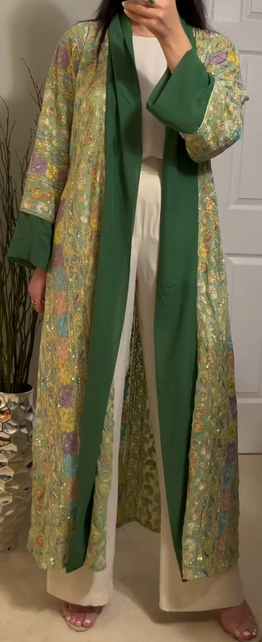Aura Abaya
