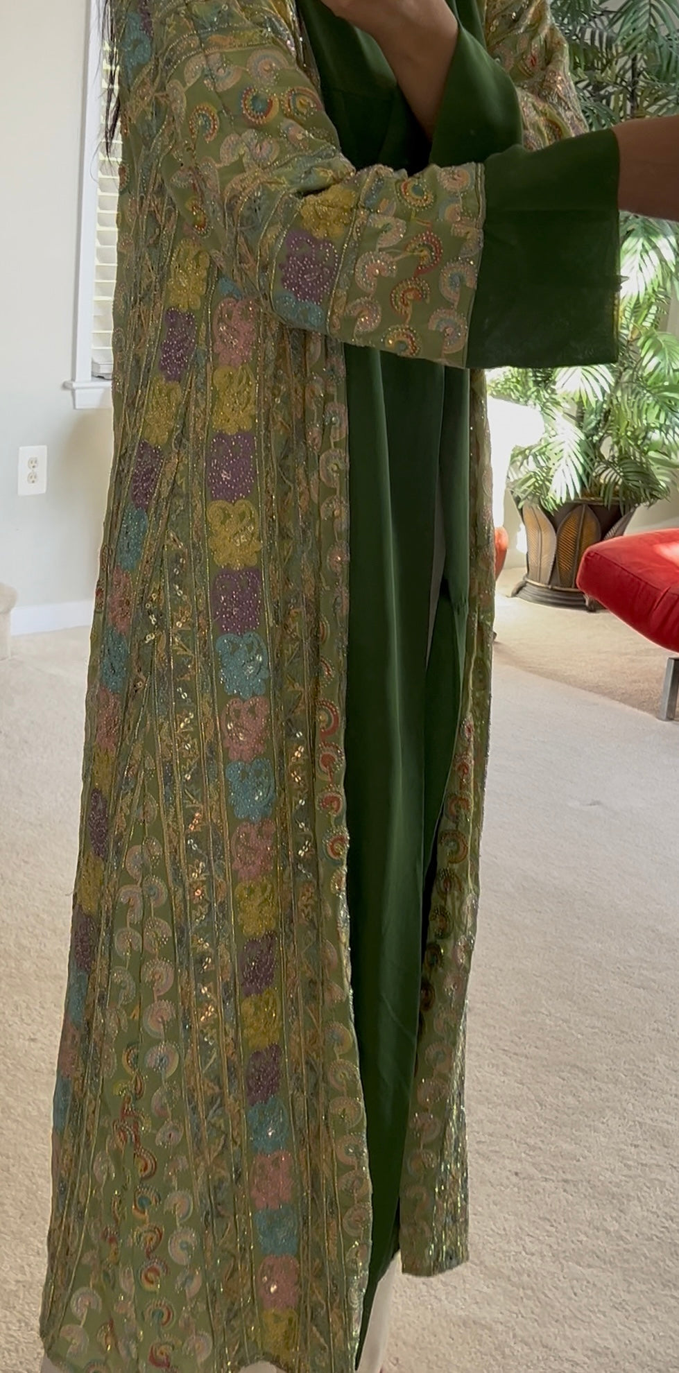 Aura Abaya