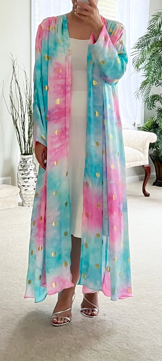 Bloom Abaya
