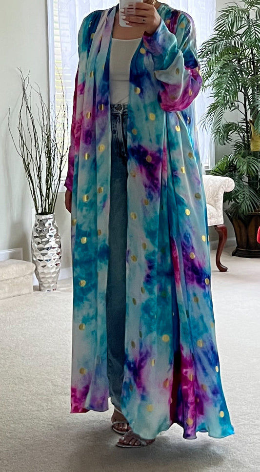 Bloom Abaya