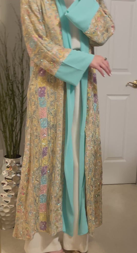 Aura Abaya